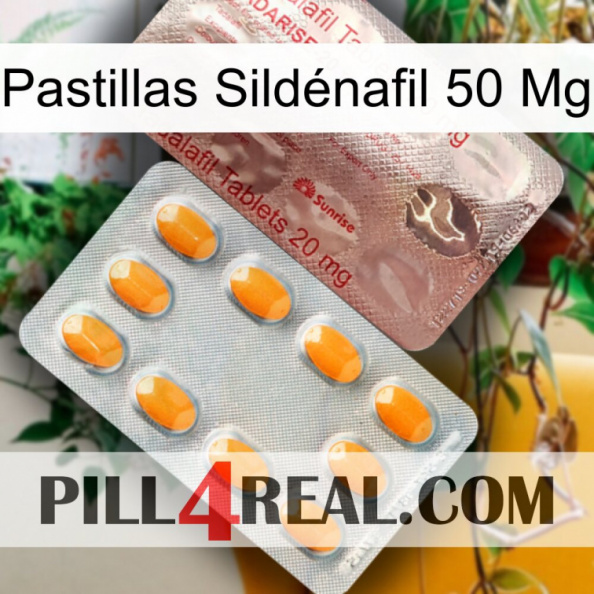 Pastillas Sildénafil 50 Mg new13